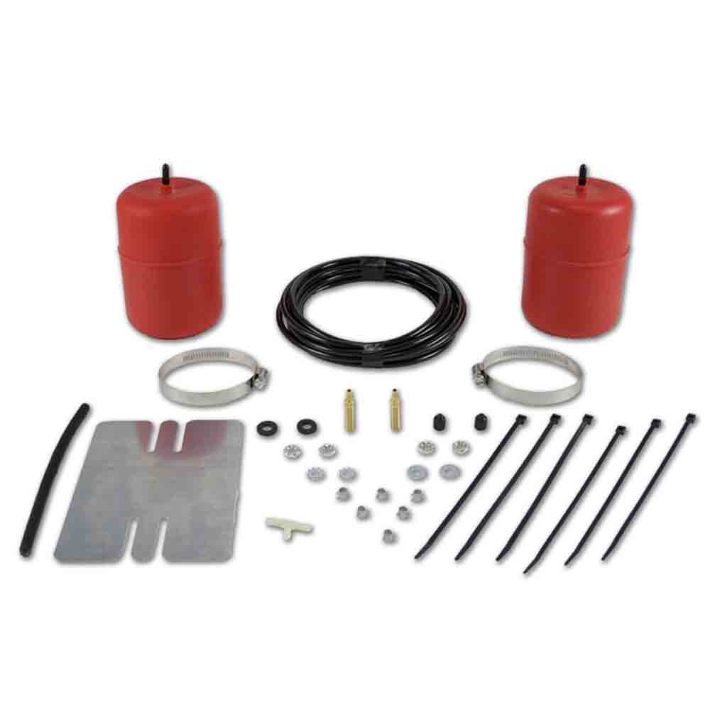 Air Lift 1000 Kit - Rear - fits Select 2005-17 Honda Odyssey, 2005-09 Honda Pilot and 2005-12 Acura MDX