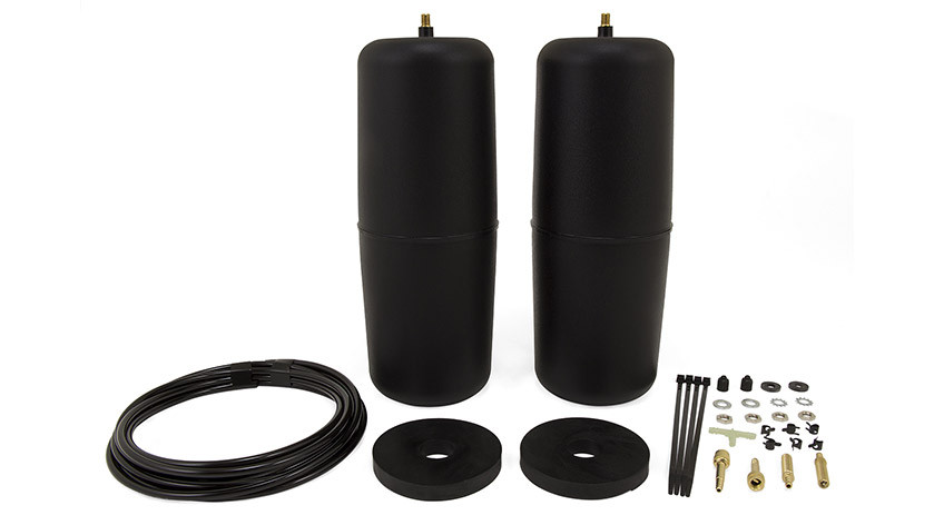 Air Lift 1000 Kit - Rear - H.D. Kit - fits Select Ram 1500 2WD & 4WD (Old Body Style)