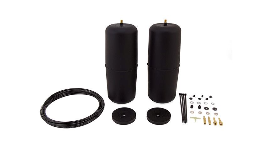 Air Lift 1000 Kit - Rear - H.D. Kit - fits Select Ram 1500 4WD (New Body Style)