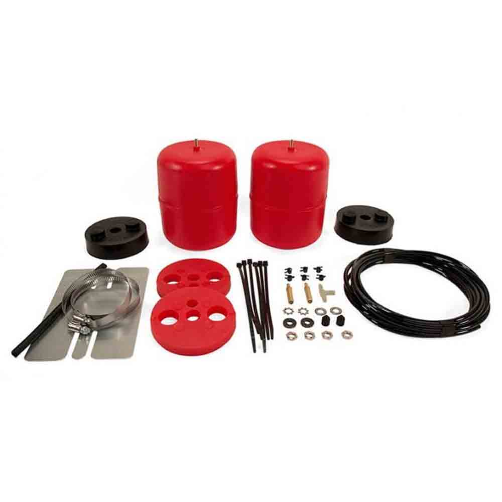 Air Lift 1000 Air Spring Kit - Rear - Fits 2018-2024 Wrangler JL Models