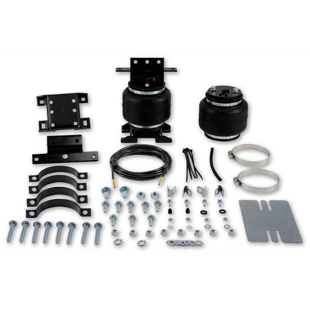 Select Chevrolet, Dodge, GMC Van Models Air Lift® LoadLifter 5000 Ultimate with Internal Jounce Bumper - Rear