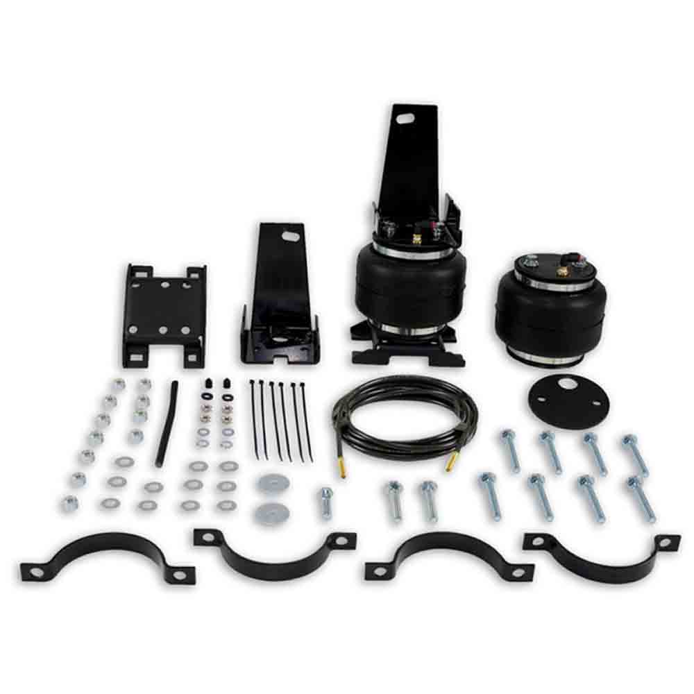 2000-2004 Ford Excursion Air Lift LoadLifter 5000 Ultimate with Internal Jounce Bumper - Rear