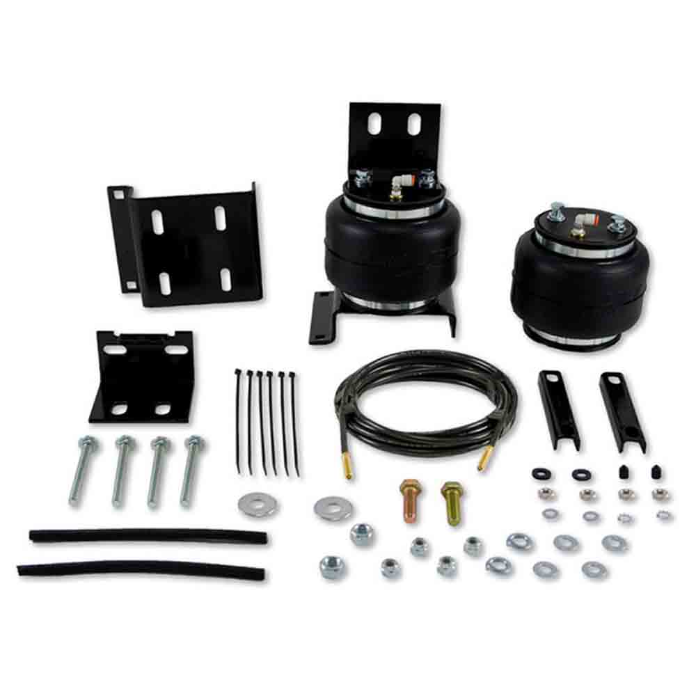 Air Lift LoadLifter 5000 Ultimate with Internal Jounce Bumper - Rear - fits 1990-2008 Ford F-53 Class A Motorhome