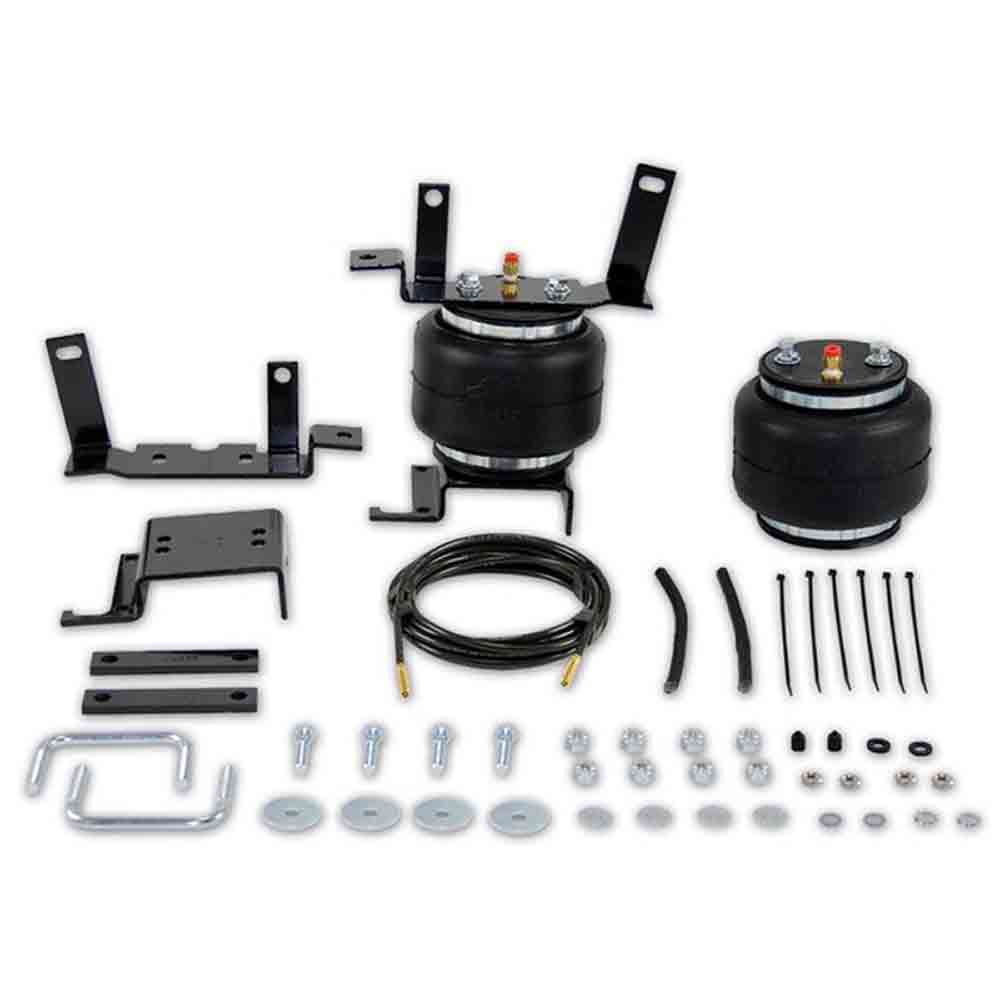 1999-2005 Ford Excursion, F-250 SD, F-350 SD, F-450 SD, F-550 SD Pickups Air Lift LoadLifter 5000 Ultimate with Internal Jounce Bumper - Front