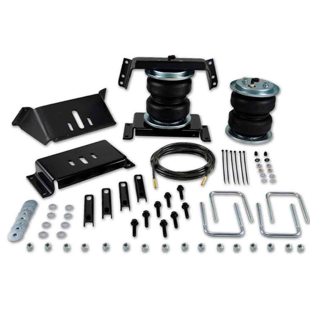 Air Lift LoadLifter 5000 Ultimate with Internal Jounce Bumper - Rear