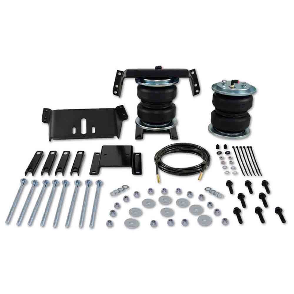 Air Lift® LoadLifter 5000 Ultimate with Internal Jounce Bumper - Rear