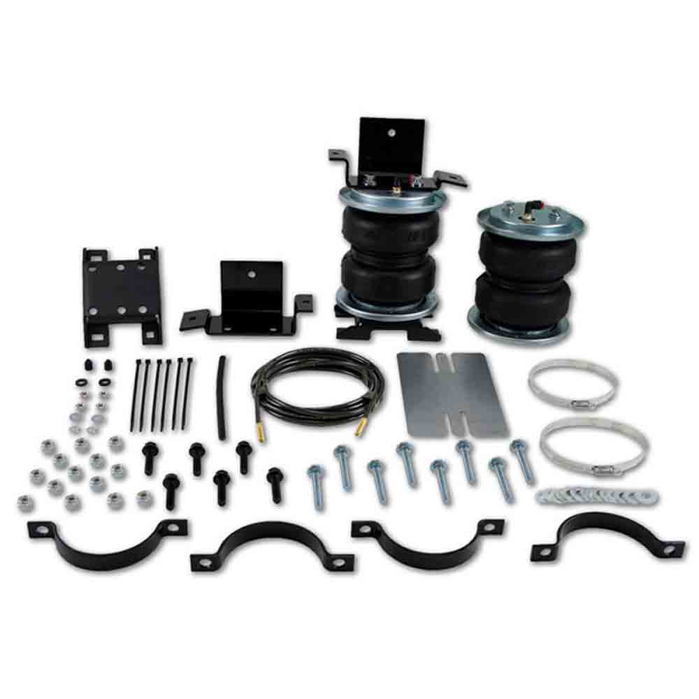 1973-1986 Chevrolet & GMC Suburban Air Lift® LoadLifter 5000 Ultimate with Internal Jounce Bumper - Rear