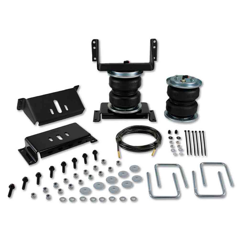 1973-1986 Chevrolet K10, K20, K30, GMC K15, K25, K35 Pickup Models Air Lift LoadLifter 5000 Ultimate with Internal Jounce Bumper - Rear