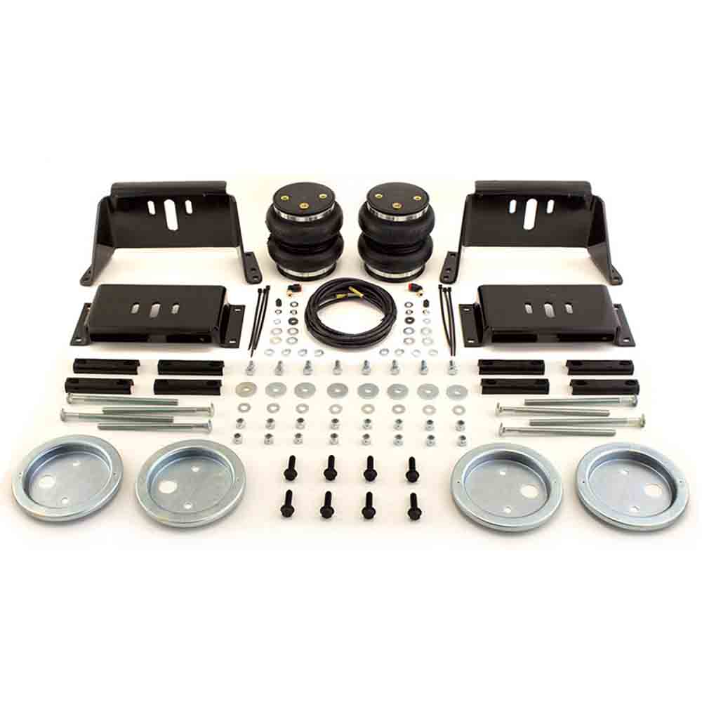 Air Lift LoadLifter 5000 Ultimate Adjustable Air Ride Kit - Rear Fits Select Ford E-450 Super Duty And E-450 Motorhome Chassis