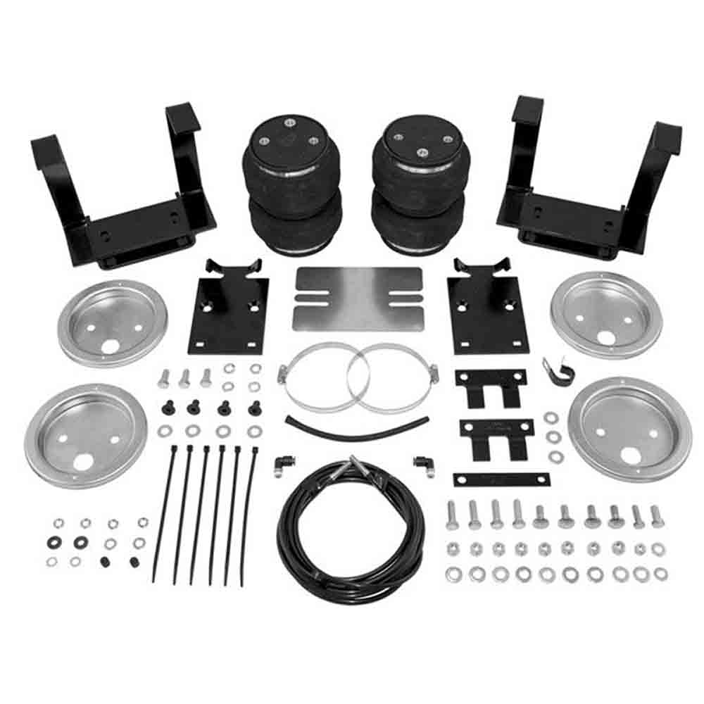 2001-2012 Chevrolet Silverado, GMC Sierra Models Air Lift® LoadLifter 5000 Ultimate with Internal Jounce Bumper - Rear