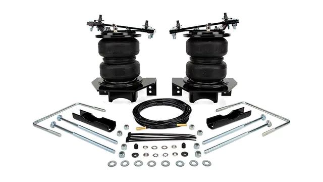 LoadLifter 5000 Ultimate Air Spring Kit fits Select Ford F-350 SD Pickup 4-WD with Dual Rear Wheels