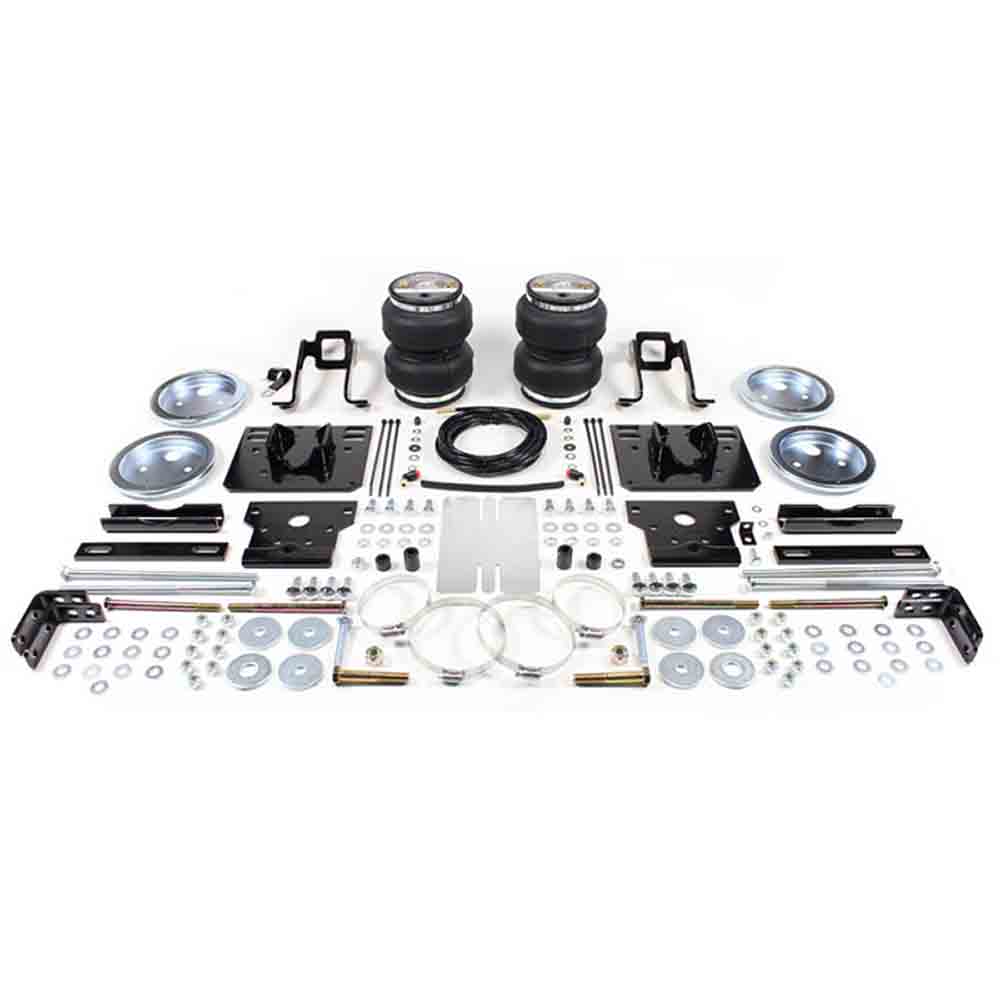1999-2004 Ford F-250 SD, F-350 SD Models Air Lift® LoadLifter 5000 Ultimate with Internal Jounce Bumper - Rear