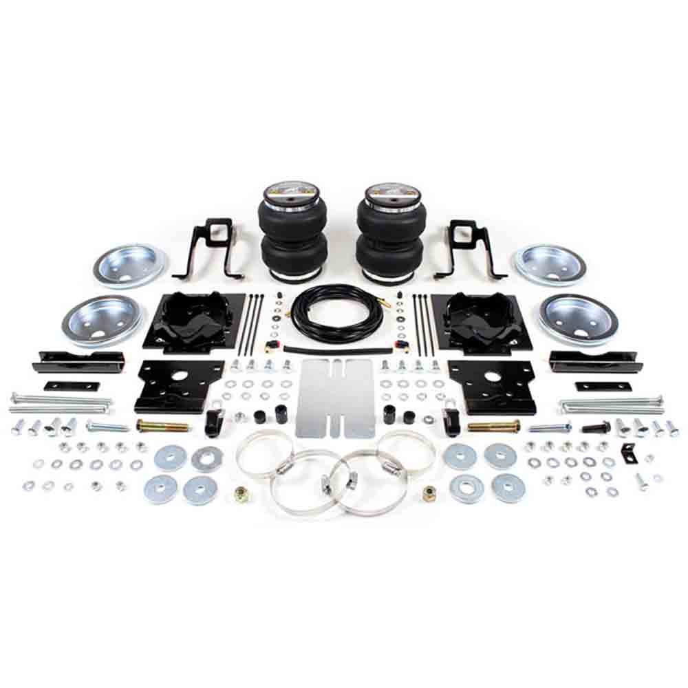 1999-2004 Ford F-250 SD, F-350 SD Models Air Lift® LoadLifter 5000 Ultimate with Internal Jounce Bumper - Rear
