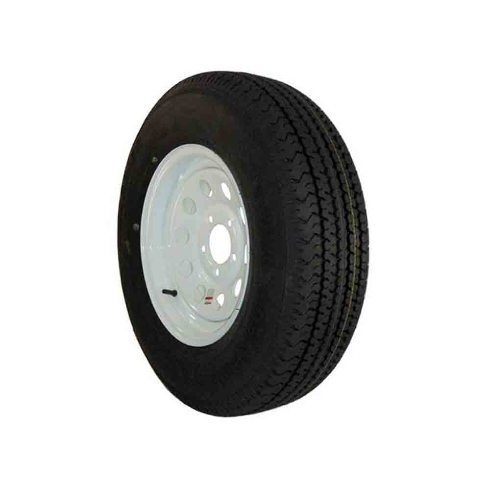 15 Inch Trailer Tire & Wheel