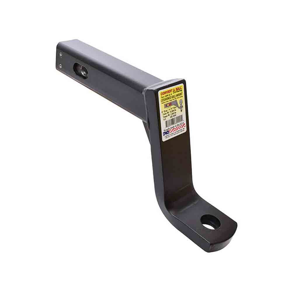 Cushioned Ball Mount fits 2