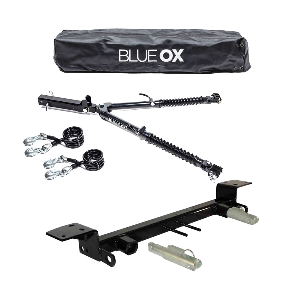 Apollo Tow Bar (12,500 lbs.) for 2" Receiver & Baseplate Combo fits Select Buick Encore GX Select (Includes ACC, Turbo, & Top Shutters, Includes Sport