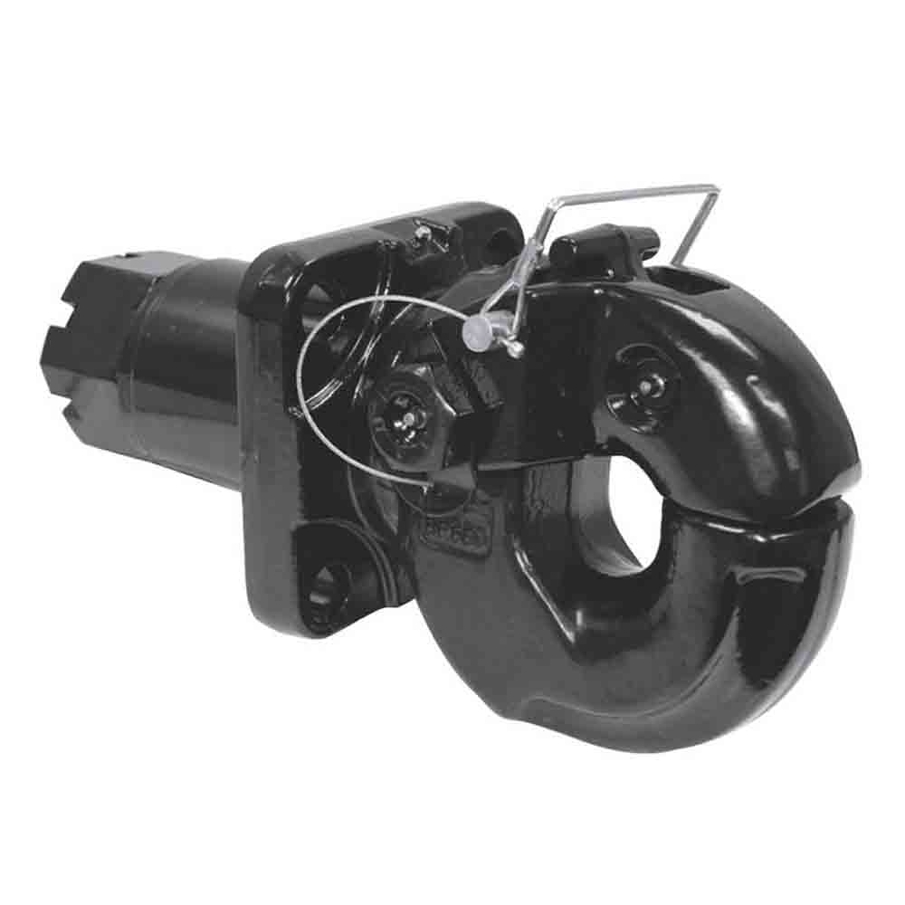 Buyers 50 Ton Heavy Duty Swivel Type Pintle Hitch