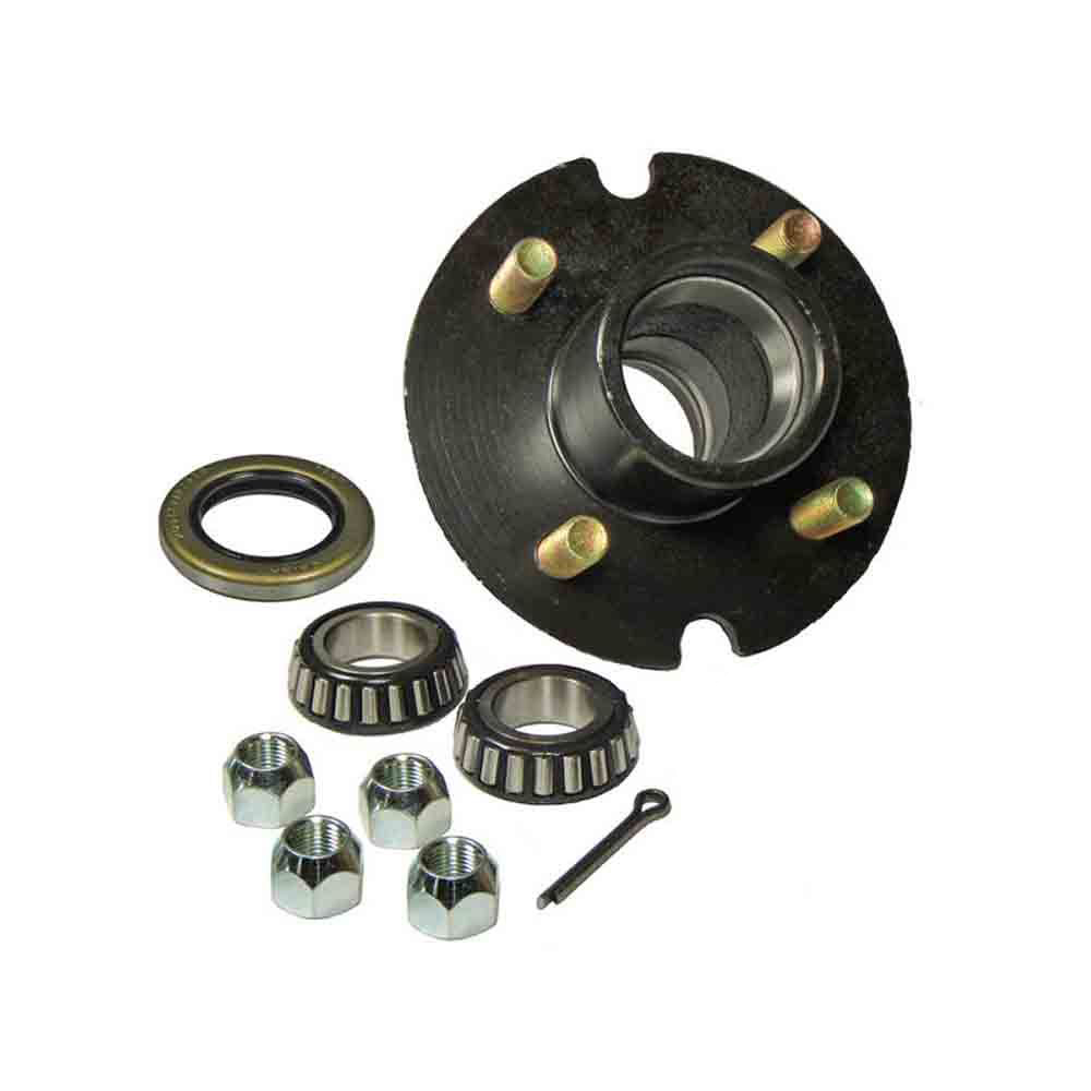 Hub Assembly For 2,000 lb Axle w/1