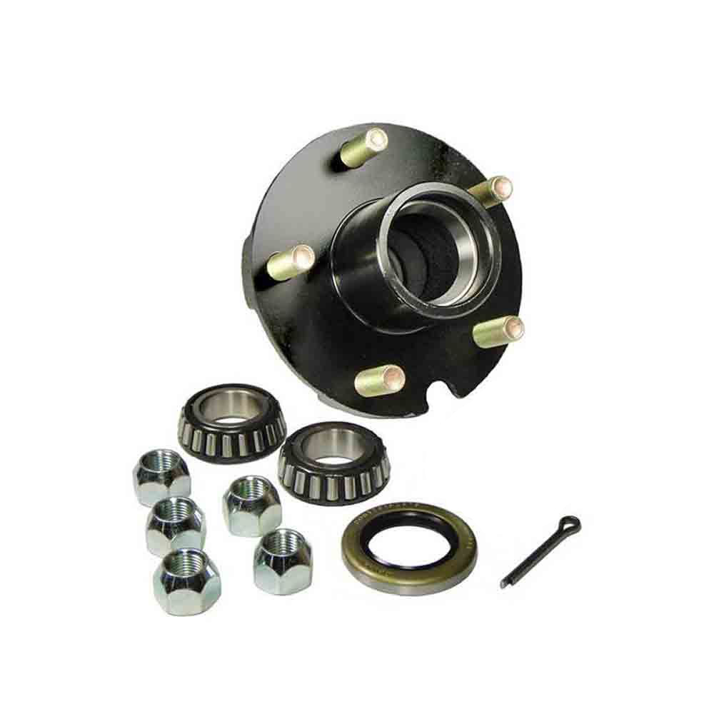 Hub Assembly For 2,200 Lb Axle With 1-1/16
