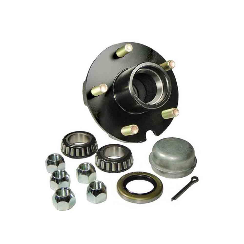 Hub Assembly (BT150A-02-A) - 5-Bolt on 4-1/2