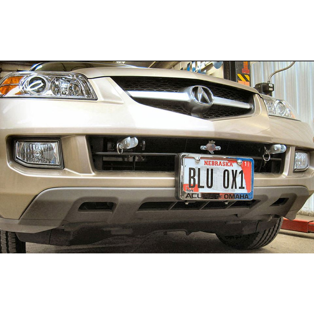 Blue Ox BX1015 Baseplate fits 2004-2006 Acura MDX