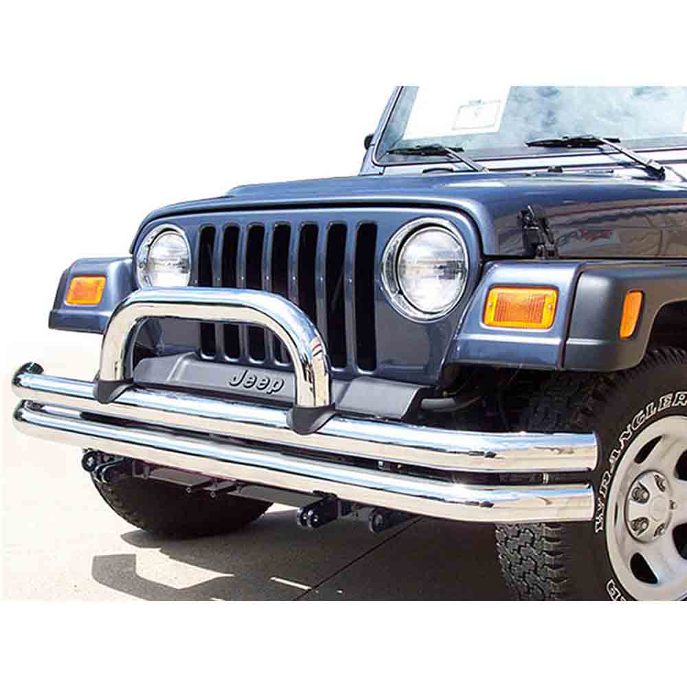 Blue Ox BX1120 Baseplate fits 1997-2006 Jeep Wrangler (Also fits models that have a