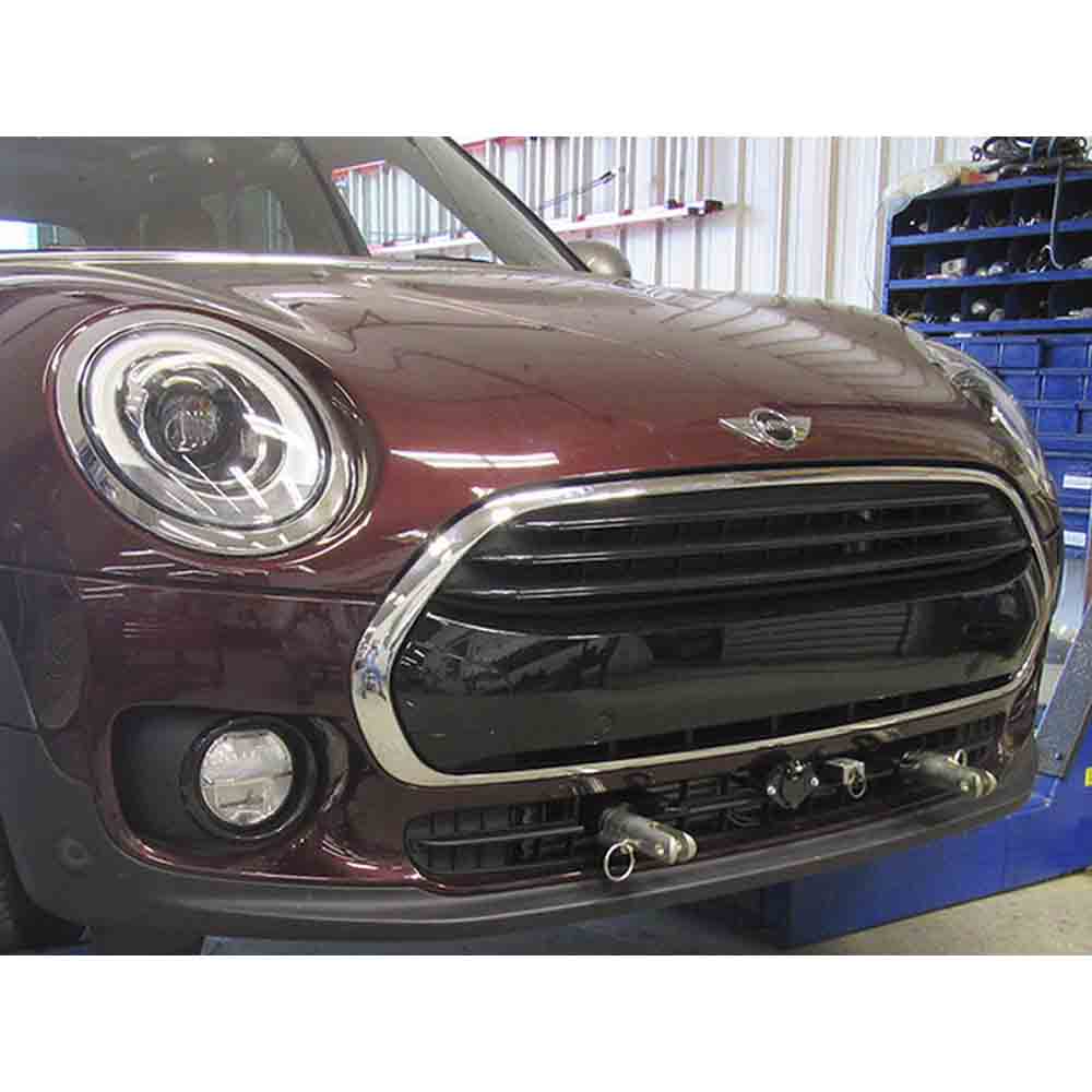 Blue Ox BX1313 Baseplate fits 2016 BMW Mini Cooper Clubman (No S) (No John Cooper Works)