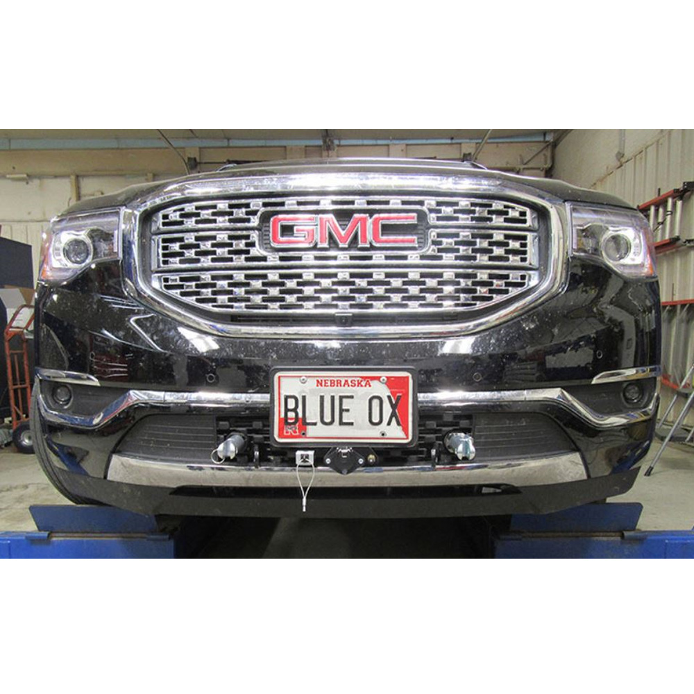 Blue Ox BX1728 Baseplate fits Select GMC Acadia (includes Denali & All-Terrain) (No Limited)