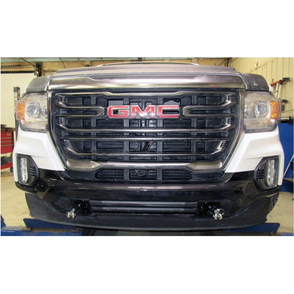 Blue Ox BX1746 Baseplate fits Select Chevy Colorado 4 WD (Including ZR2) (No Bison) & GMC Canyon 4 WD (includes Denali)