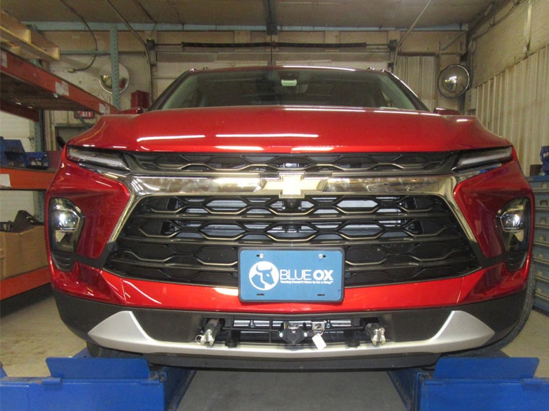 Blue Ox BX1770 Baseplate fits Select Chevrolet Blazer (2.0 Turbo) (Includes ACC, Turbo and Top Shutters Only)