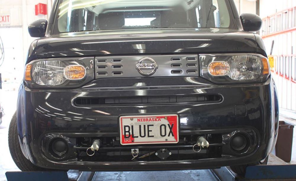 Blue Ox BX1844 Baseplate fits 2009-2014 Nissan Cube