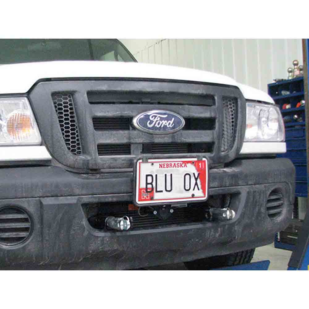 Blue Ox Baseplate BX2187 fits 2007-2011 Ford Ranger Pickup (2 Wheel Drive)
