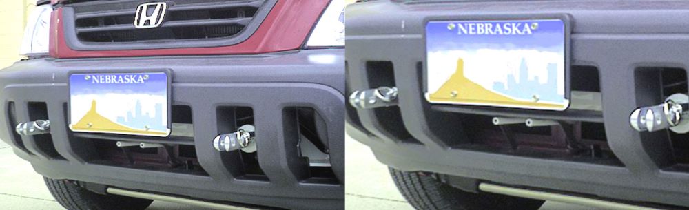 BLUE OX SELECT COMBO KIT Fits Select Honda CRV
