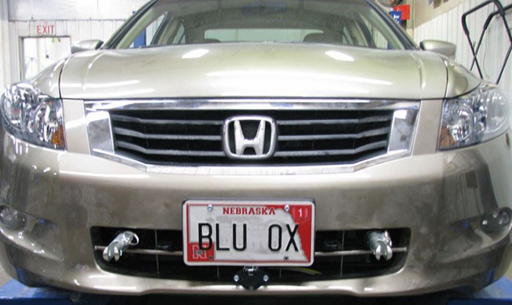 Blue Ox BX2249 Baseplate fits 2008-2010 Honda Accord