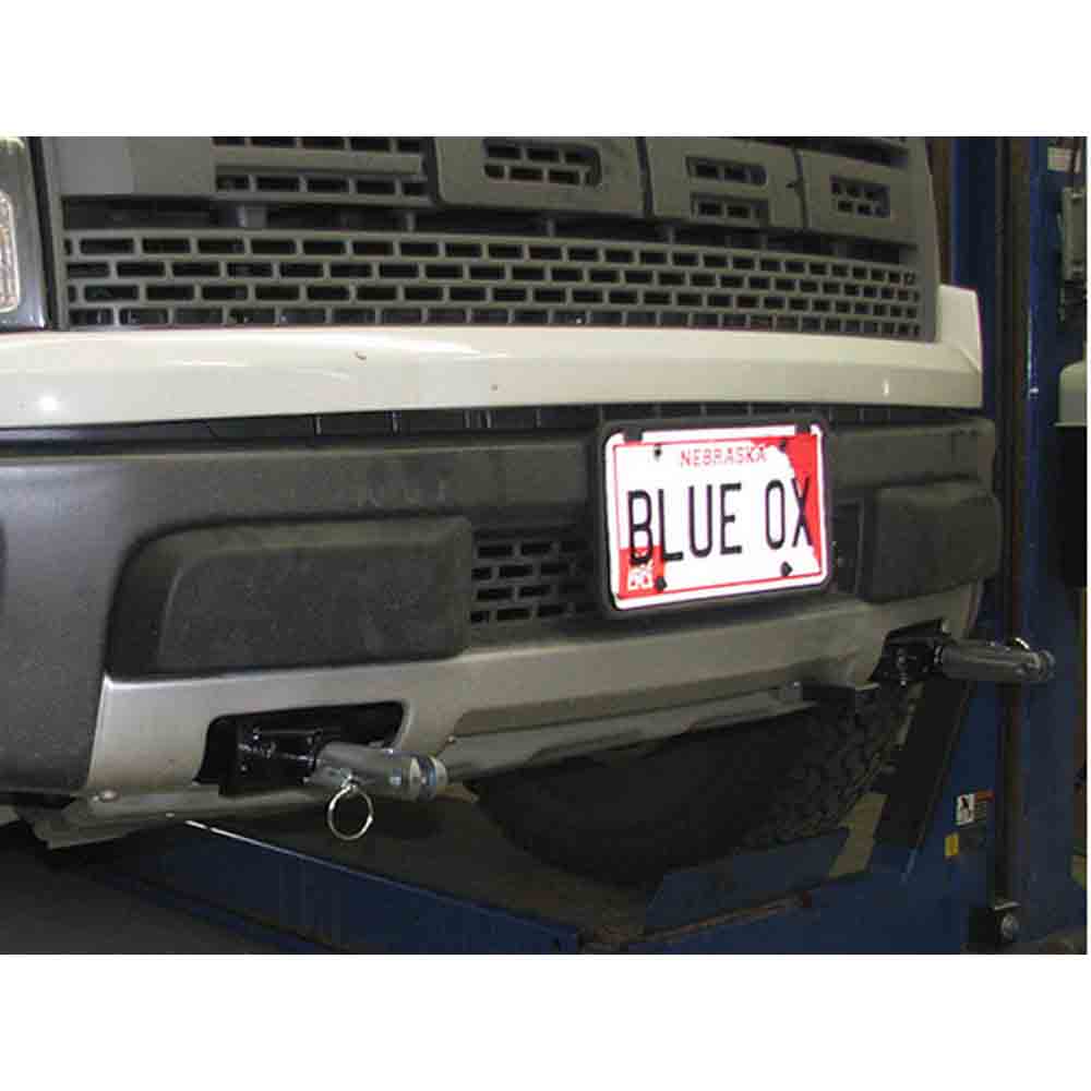 Blue Ox BX2630 Baseplate fits 2011-14 Ford F-150 King Ranch/SVT Raptor & 2011-14 Lincoln Navigator