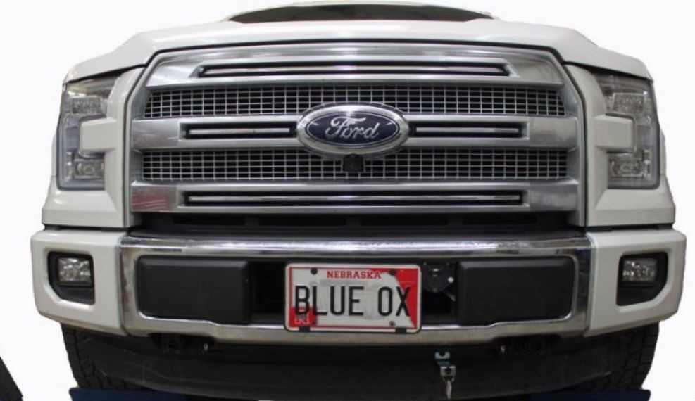 Blue Ox BX2681 Baseplate fits Select F-150, Expedition, Navigator (see compatibility listing)