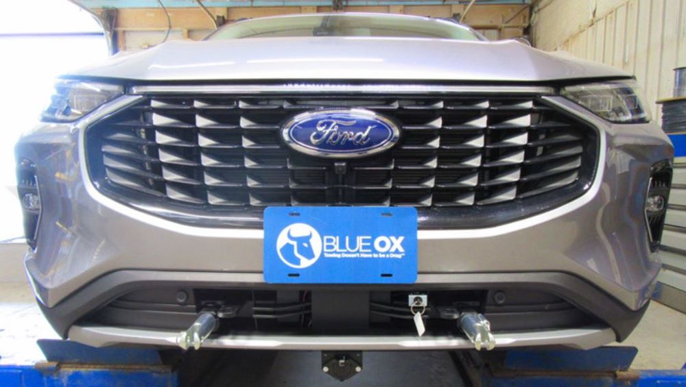 Blue Ox BX2694 Baseplate fits 2023 Ford Escape Hybrid (No Plug-In) (Includes Adaptive Cruise Control & Shutters)