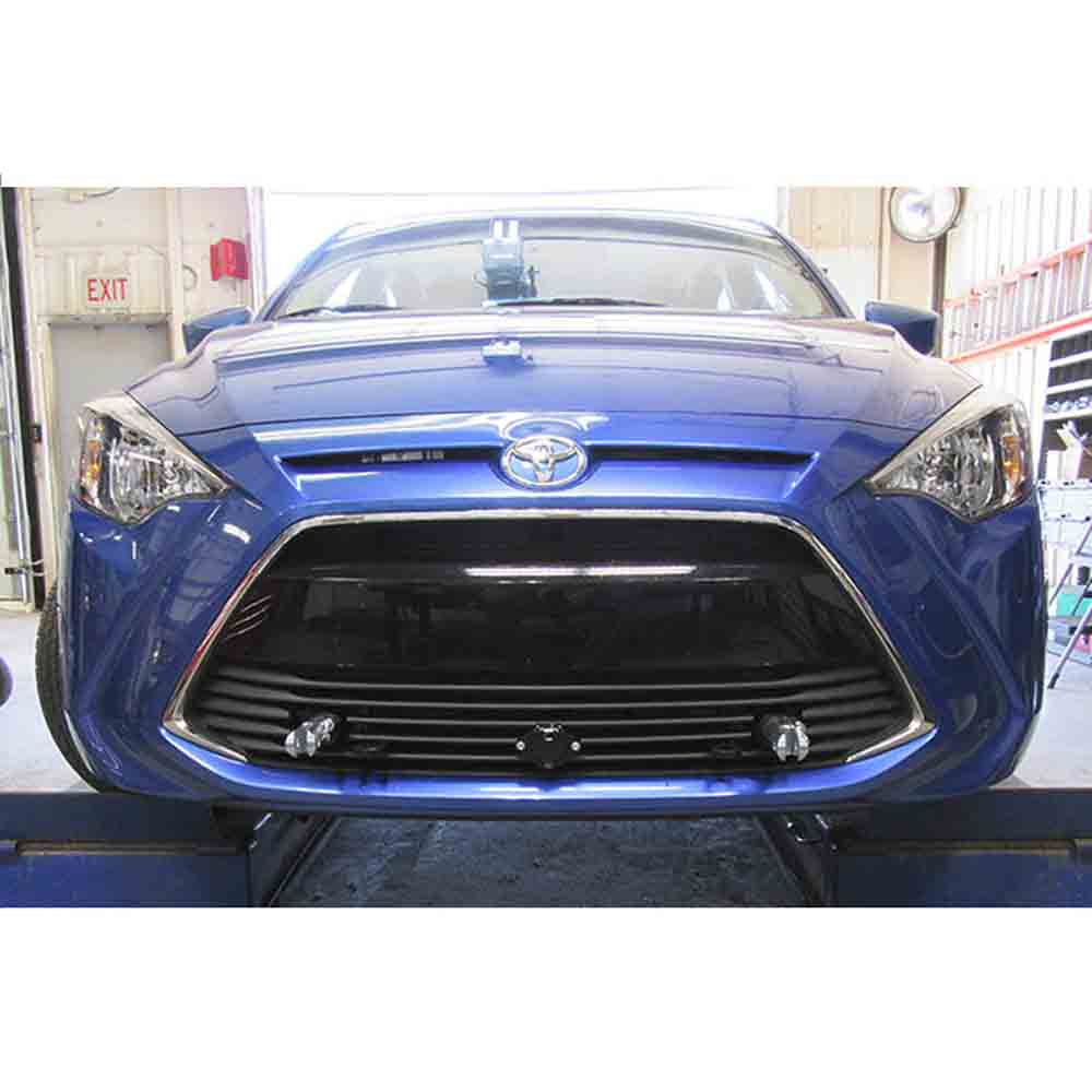 Blue Ox BX3797 Baseplate fits 2017-2018 Toyota Yaris iA (Manual Only)