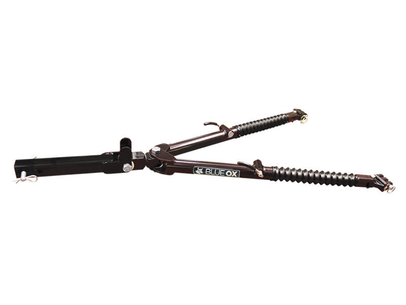 Blue Ox BX4375 Ascent Tow Bar. 7,500 lbs. Tow Capacity for 2-1/2 Inch Receivers