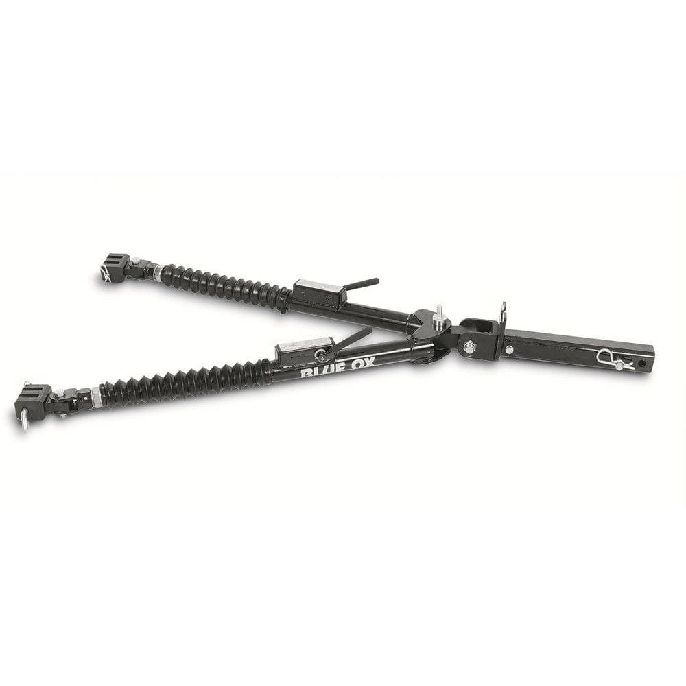Blue Ox BX7365 Original Alpha Tow Bar, 6,500 lbs. Tow Capacity, fits 2" Receiver Hitches