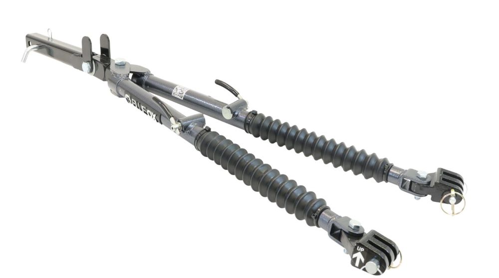 Blue Ox BX7426 Avail Tow Bar, Fits 2-1/2 Receiver, 10,000 lb. Rated, Metamorphic Rock