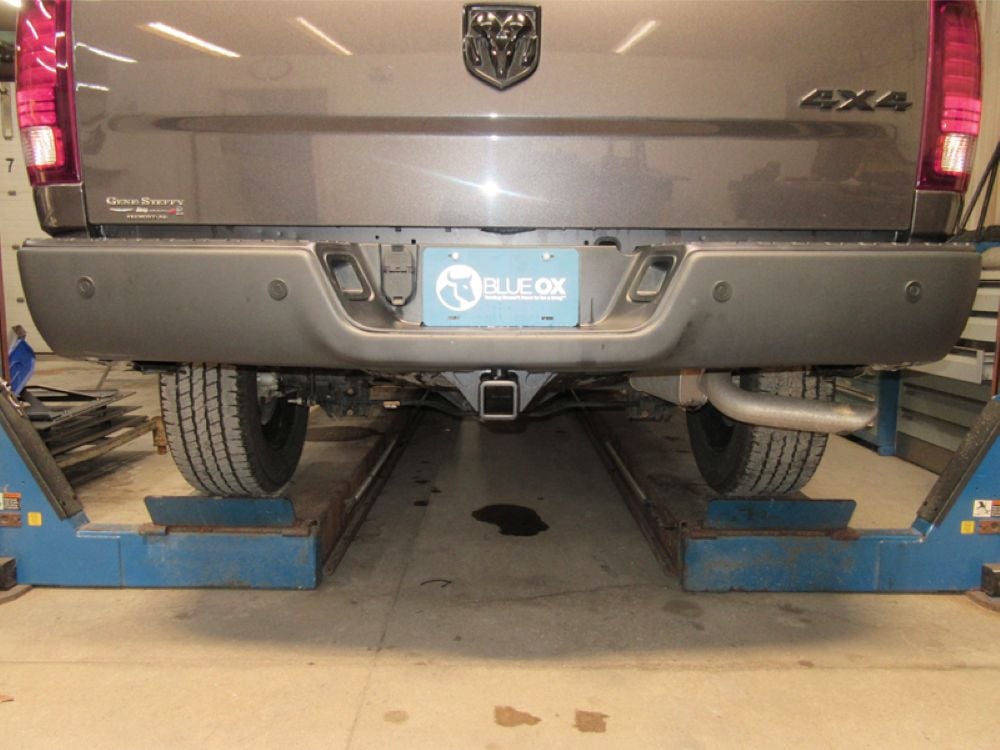 BXH3002 Class III Receiver Hitch Fits Select RAM 1500|2500|3500