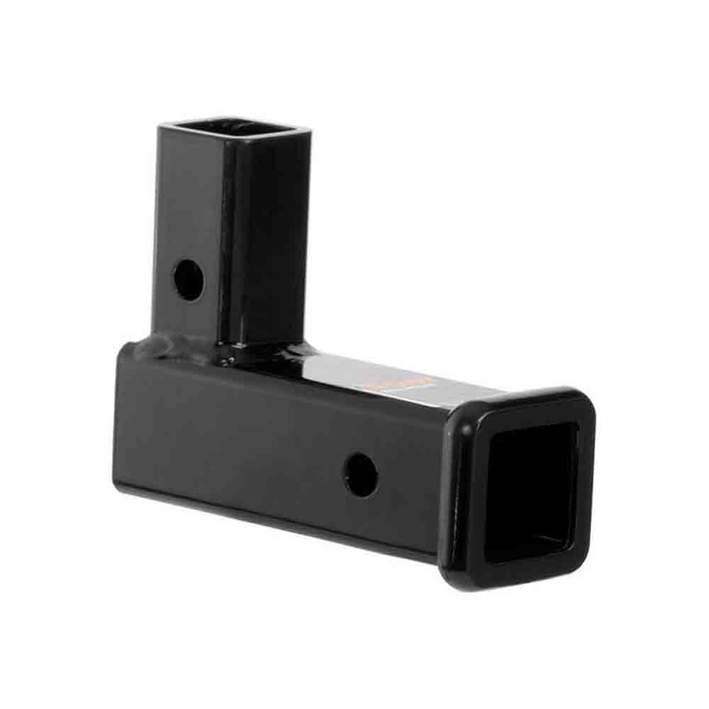 Vertical Receiver Tube to Standard Ball Mount Adapter (2