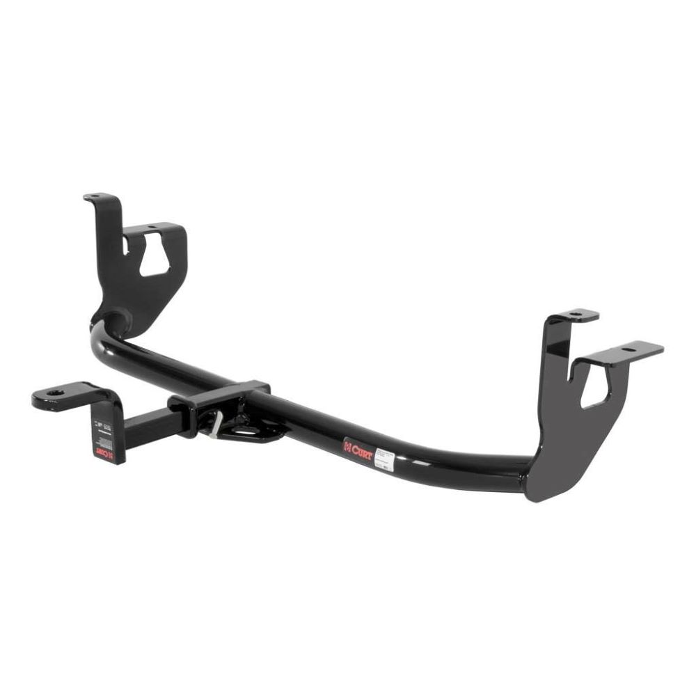 Class I Trailer Hitch, 1-1/4" Ball Mount fits 2010-2014 Volkswagen Golf, GTI