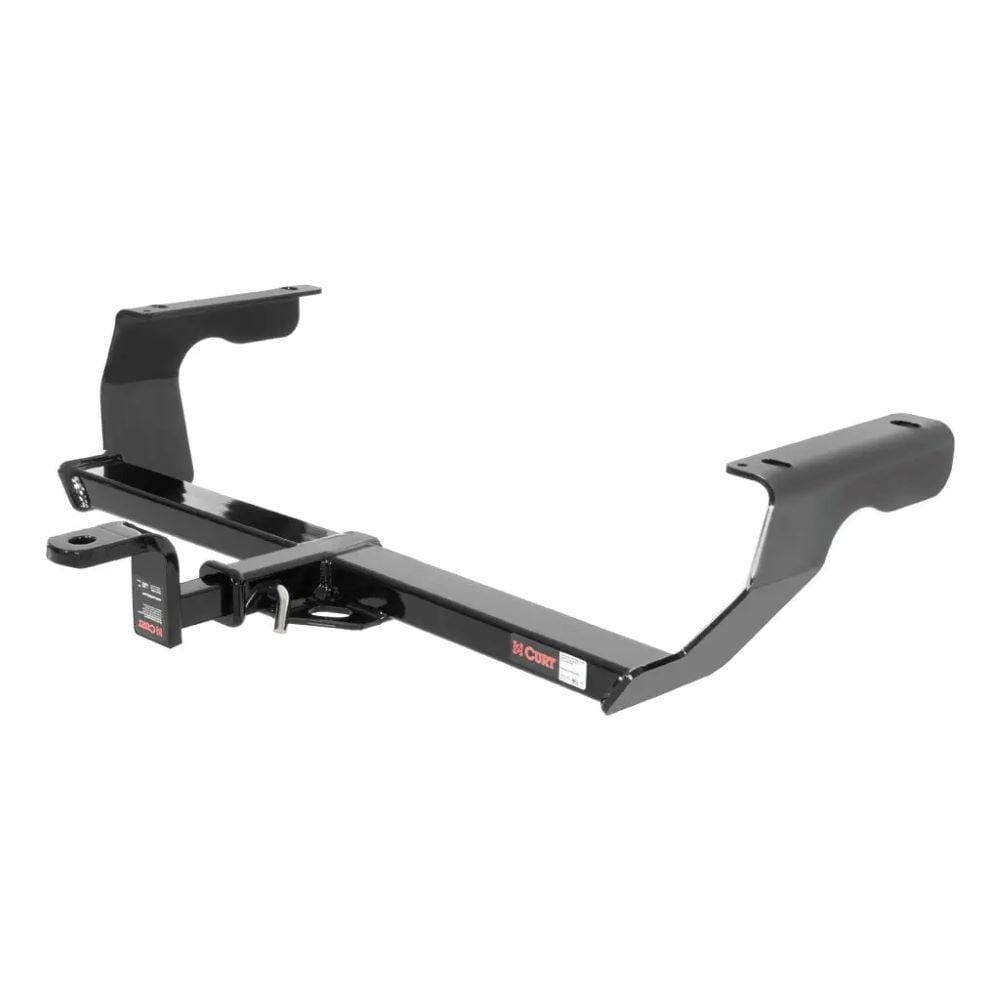 Class I Trailer Hitch, 1-1/4" Ball Mount, Fits 2008-2011 Subaru Impreza Hatchback