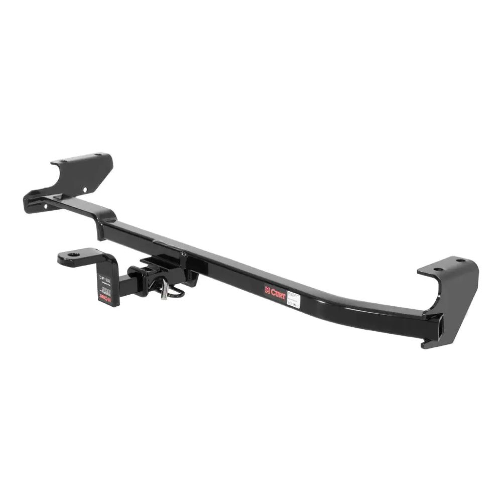 Class I Trailer Hitch, 1-1/4" Ball Mount, fits 1993-2007 Subaru Impreza, 2005-06 Saab 9-2X