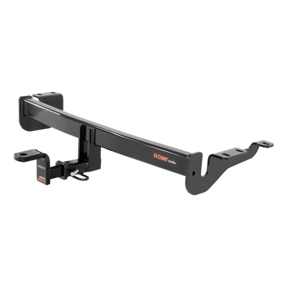 Class I Trailer Hitch, 1-1/4" Ball Mount, fits 2014-18 Toyota Corolla iM, 2016 Scion iM