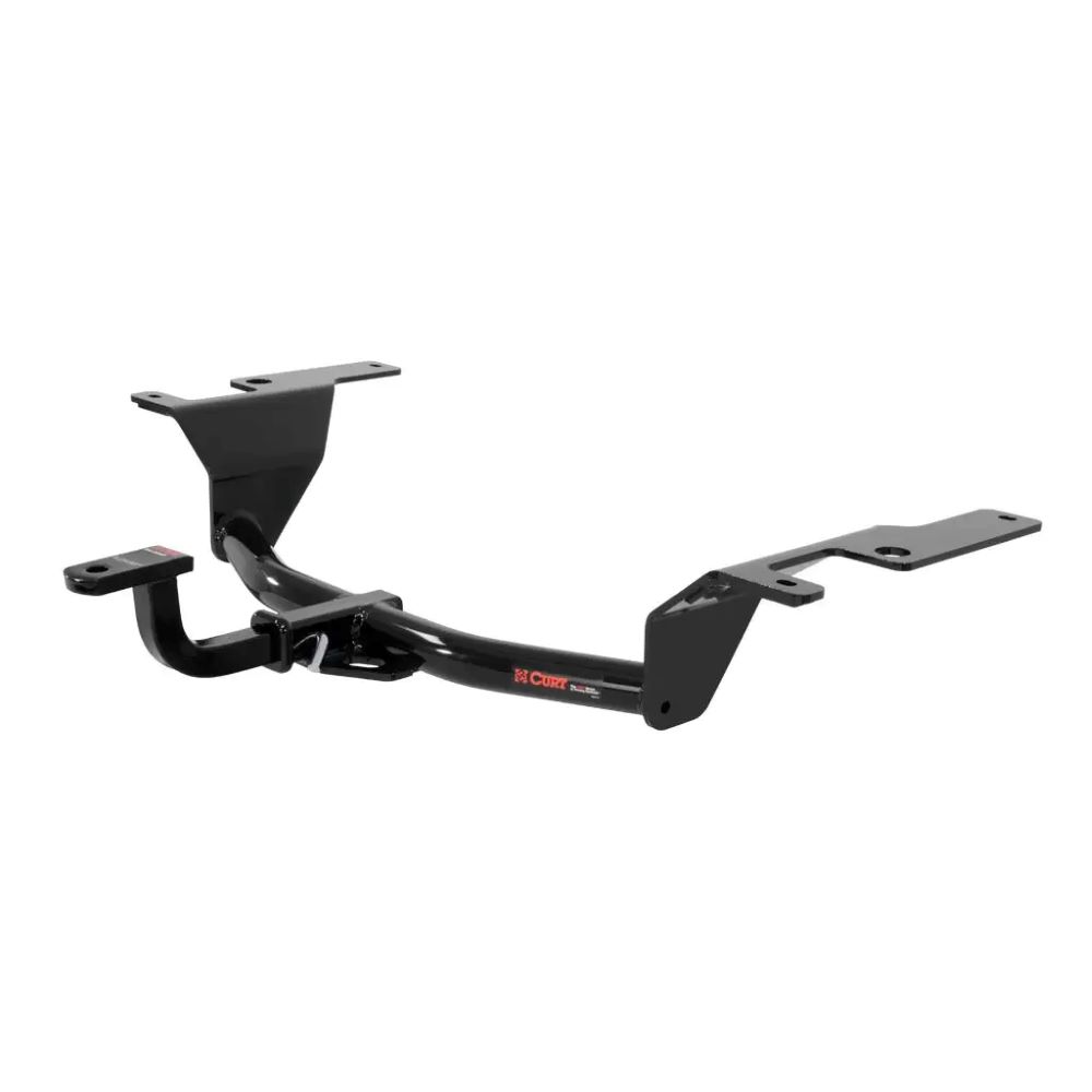 Class I Trailer Hitch, 1-1/4" Ball Mount, fits Select Toyota Yaris iA, Scion iA