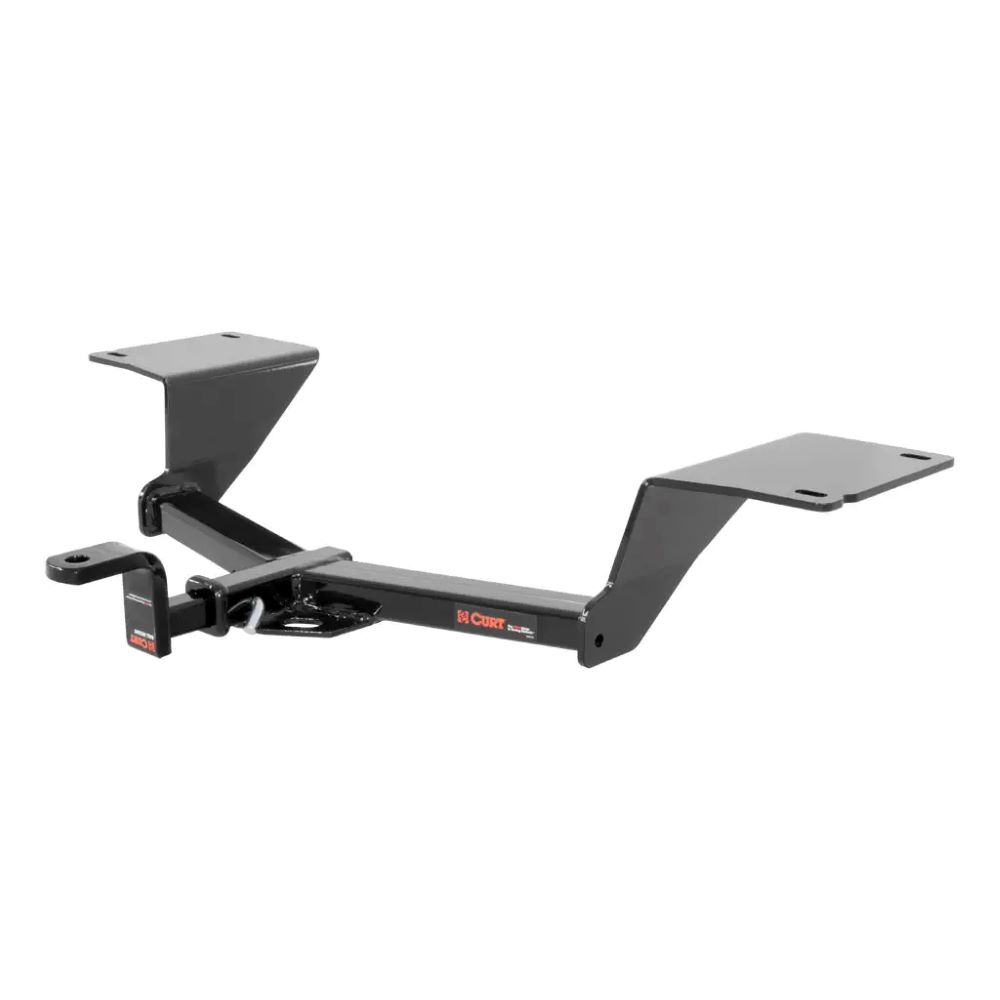 Class I Trailer Hitch, 1-1/4" Ball Mount fits 2016-2019 Chevrolet Cruze Sedan (No Diesel)