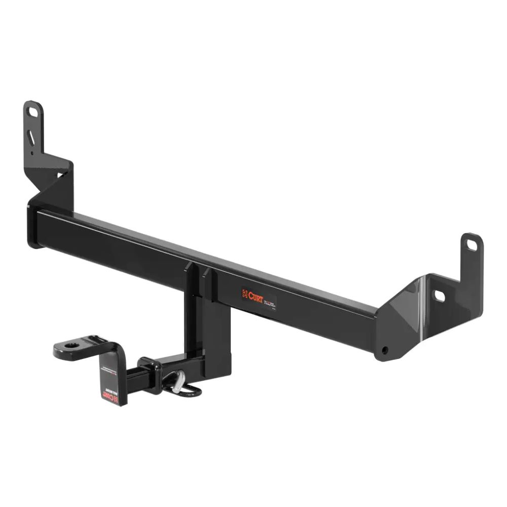 Class I Trailer Hitch, 1-1/4" Ball Mount, fits 2017-23 Chevrolet Bolt EV